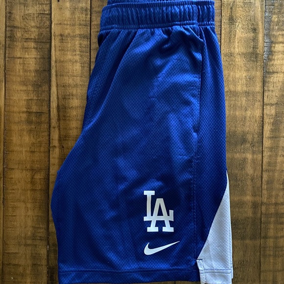 nike dodgers shorts